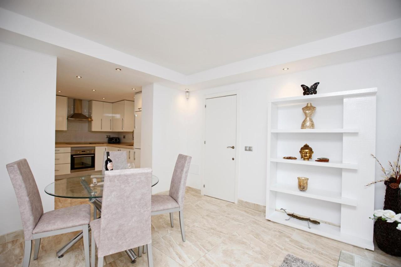 R02 Luxury Apartment In Villa With Pool And Garden Marbella Zewnętrze zdjęcie