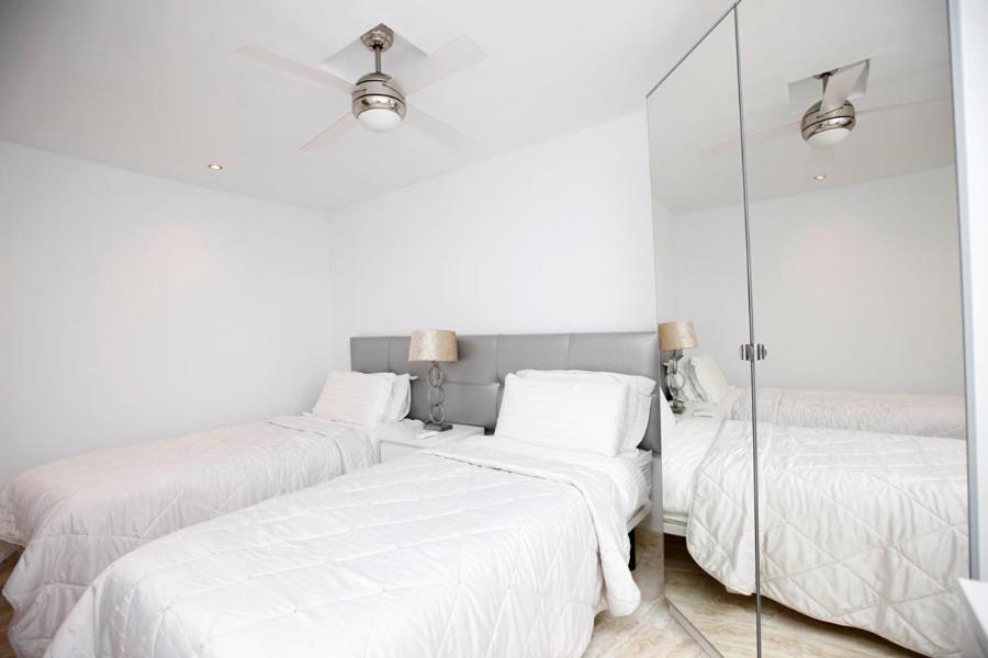 R02 Luxury Apartment In Villa With Pool And Garden Marbella Zewnętrze zdjęcie