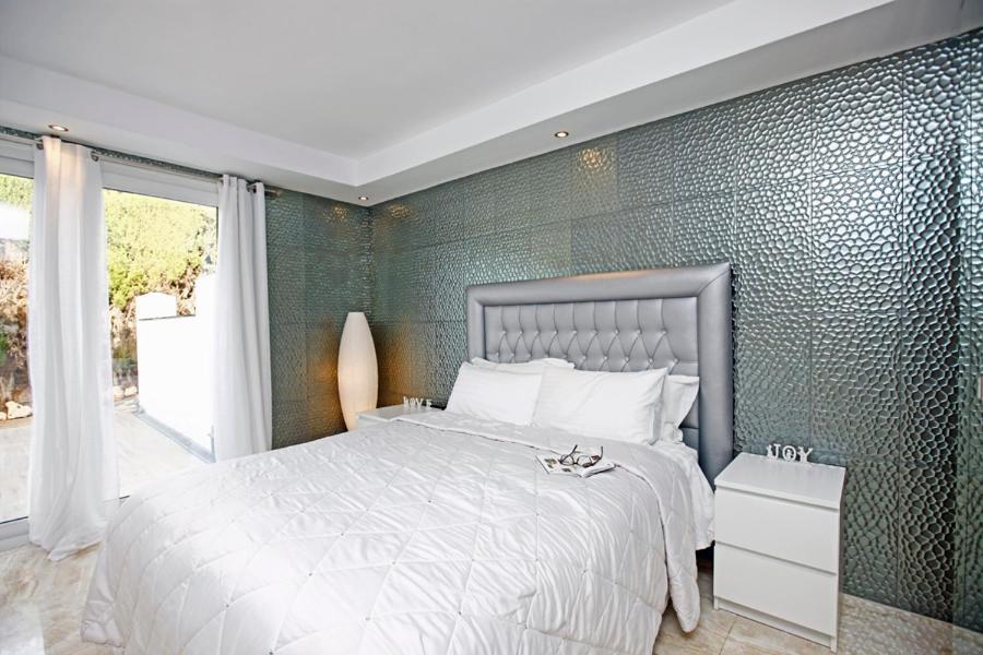 R02 Luxury Apartment In Villa With Pool And Garden Marbella Zewnętrze zdjęcie